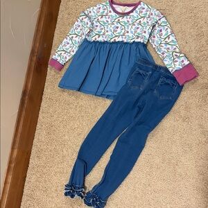 Matilda Jane outfit.